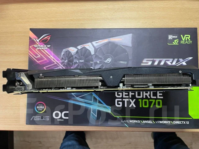 GeForce GTX 1070 ����