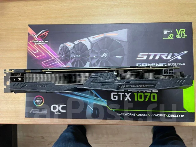 GeForce GTX 1070 ����