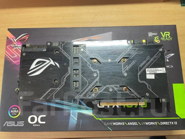 GeForce GTX 1070 ����