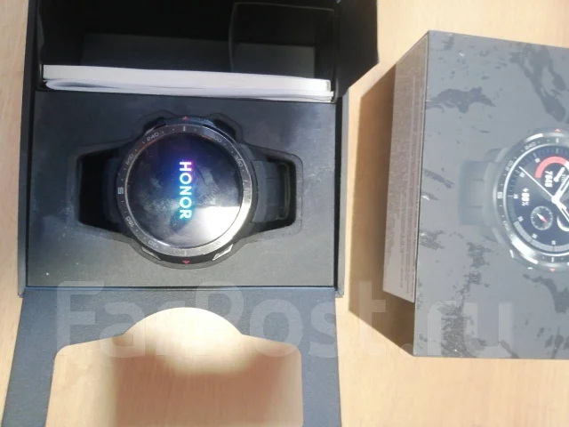 Honor Watch GS Pro ����