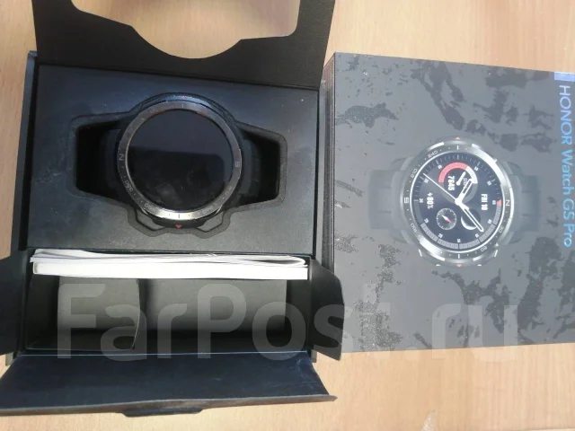 Honor Watch GS Pro ����