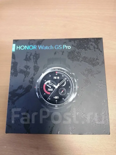 Honor Watch GS Pro ����