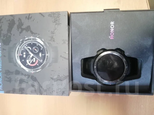 Honor Watch GS Pro ����