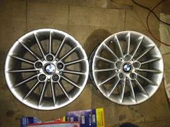 BMW. 7.0x16", 5x120, ET20 ����