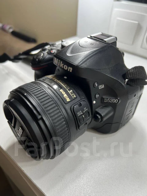 Nikon D5200. ���: ��� ���� ����