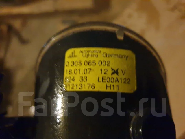 ������� ������ Volvo S40 2007 31213176 ����