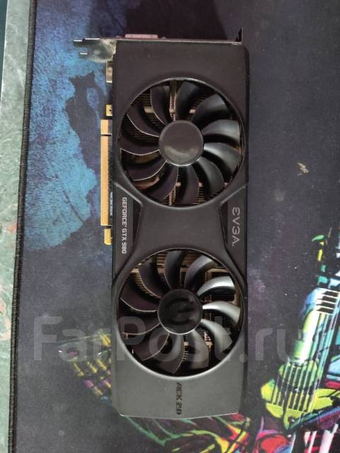 Evga geforce gtx 980 on sale sc