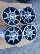 MKW. 8.0x16", 5x150, ET0,  110,0. 