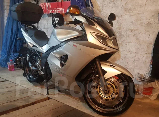 Triumph Sprint ST 1050. 1 050����. ��., ��������, ���������, ��� ������� ����