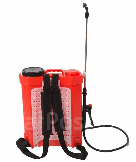 Опрыскиватель аккумуляторный Brait BES-12AC (12 л. 1,5-4 бар, 12В ...