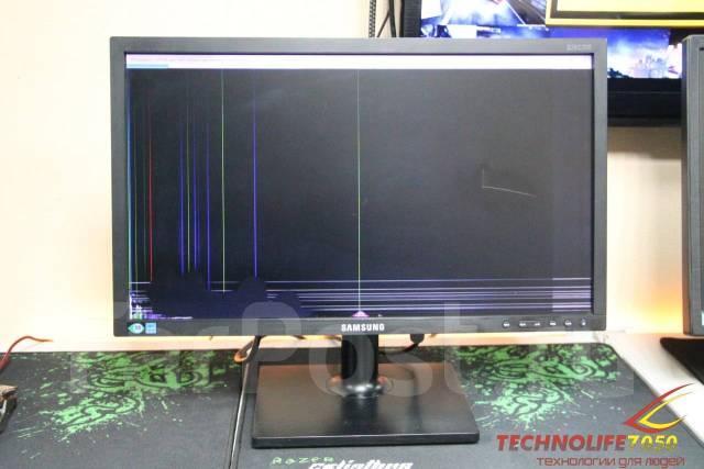 Монитор Samsung S20C200B 1600 x 900. LCD, D-Sub, DVI - Мониторы во ...