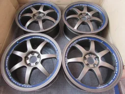 Weds Sport SA-90. 7.5x17", 5x100, ET45, �� 65,1���. ����