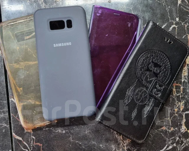 Samsung Galaxy S8+. �/�, ������, 4G LTE ����