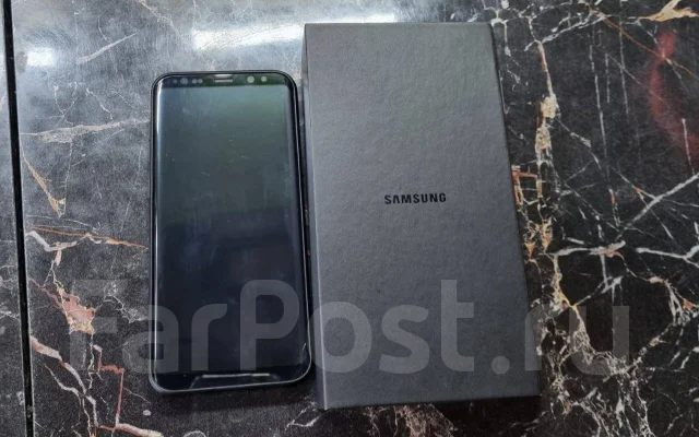 Samsung Galaxy S8+. �/�, ������, 4G LTE ����