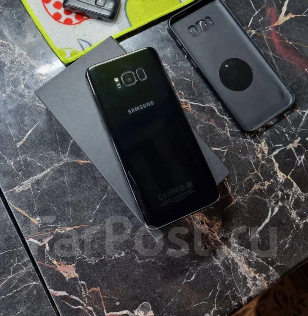Samsung Galaxy S8+. �/�, ������, 4G LTE ����