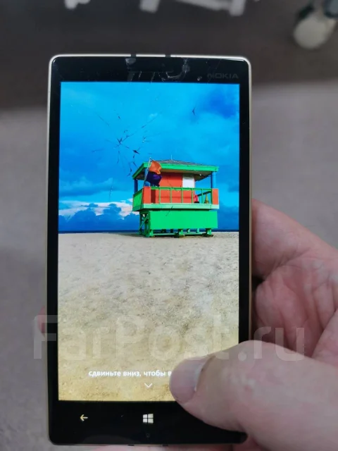 Nokia Lumia 930. �/�, ���������, 3G, 4G LTE, Dual-SIM ����