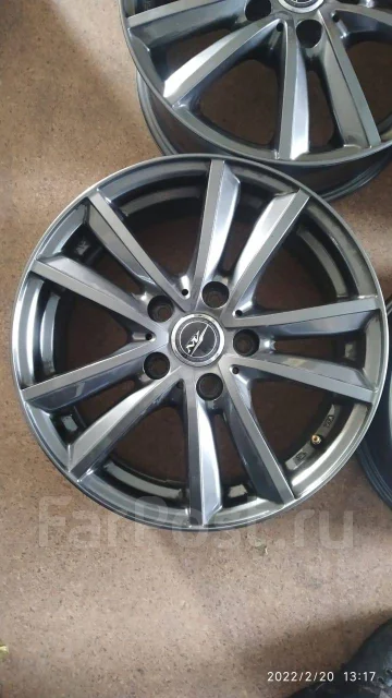 Velox Nirvana. 6.5x16", 5x114.3, ET38, �� 73���. ����