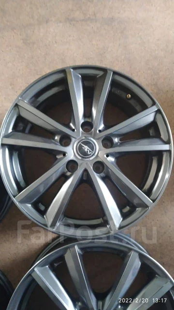 Velox Nirvana. 6.5x16", 5x114.3, ET38, �� 73���. ����