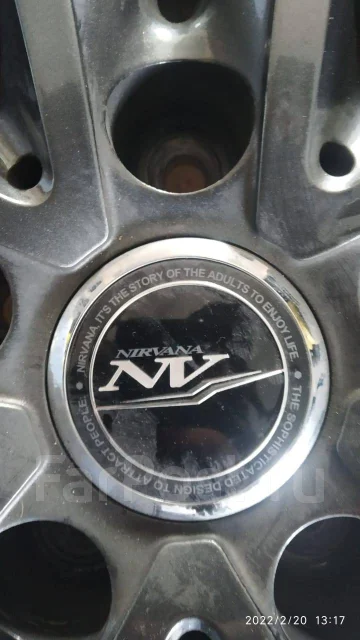 Velox Nirvana. 6.5x16", 5x114.3, ET38, �� 73���. ����