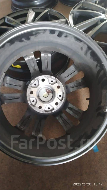 Velox Nirvana. 6.5x16", 5x114.3, ET38, �� 73���. ����