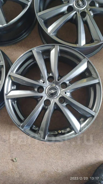 Velox Nirvana. 6.5x16", 5x114.3, ET38, �� 73���. ����