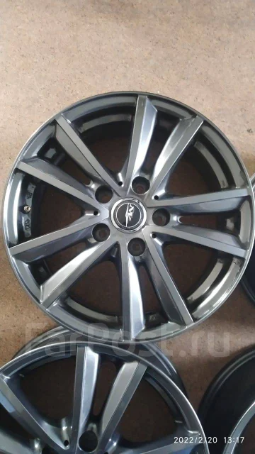 Velox Nirvana. 6.5x16", 5x114.3, ET38, �� 73���. ����