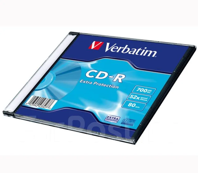 CD-R. ��������� CD-R ����