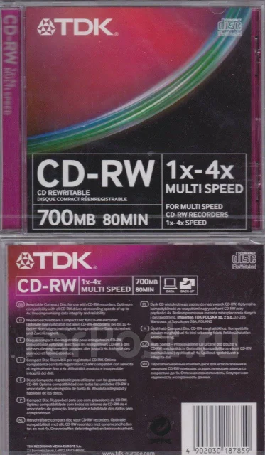 CD-RW. ��������� CD-RW ����