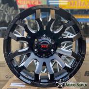 Tuff A.T. x20", 6x139.7.     