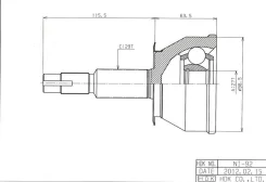 ���� ������� NIE092 HDK NIE092 NIE092 ����