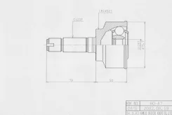 ���� ������� ECO-series HOE047 HDK HOE047 HOE047 ����