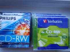 CD-RW. 700���, ��������� CD-RW ����
