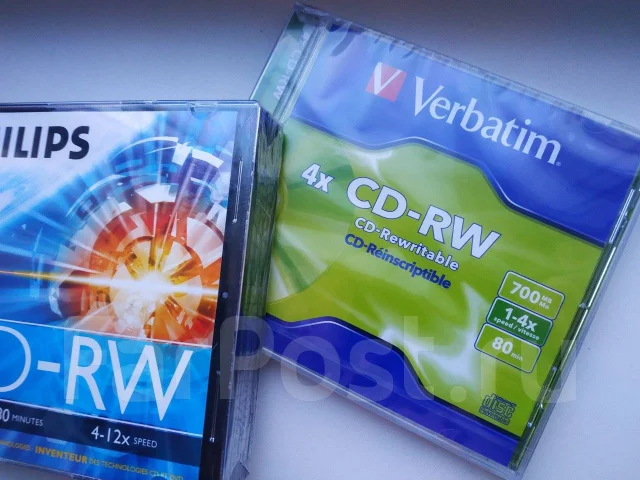CD-RW. 700���, ��������� CD-RW ����
