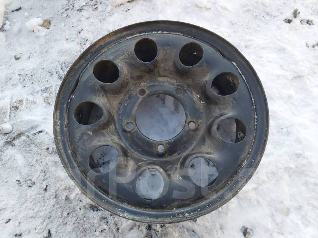 Диск штамповка: Escudo, TownAce, Уаз, Нива. Suzuki, 15", 1 шт, 5x139.7 ...
