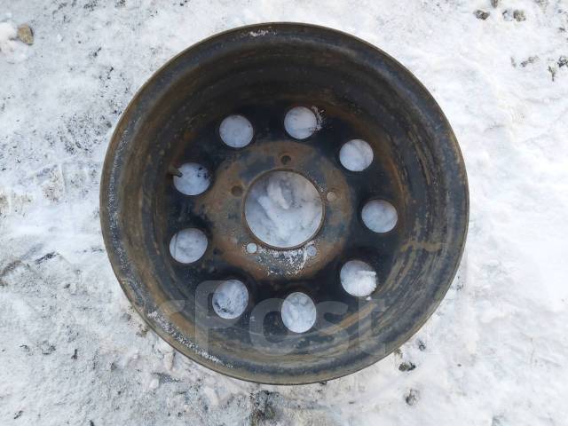 Диск штамповка: Escudo, TownAce, Уаз, Нива. Suzuki, 15", 1 шт, 5x139.7 ...