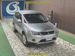 Mitsubishi Outlander. �������, 4wd, 2.4 (170��.�.), ������, 46 000����. ��, �/�, ��� ���. ��� ����� �� ������������ ����