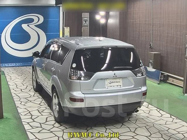 Mitsubishi Outlander. �������, 4wd, 2.4 (170��.�.), ������, 46 000����. ��, �/�, ��� ���. ��� ����� �� ������������ ����