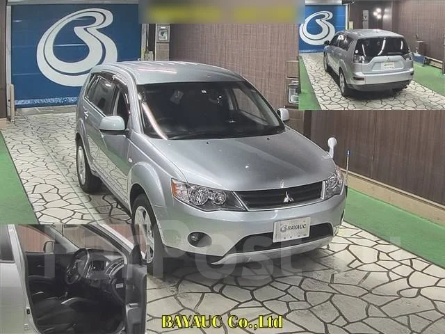 Mitsubishi Outlander. �������, 4wd, 2.4 (170��.�.), ������, 46 000����. ��, �/�, ��� ���. ��� ����� �� ������������ ����