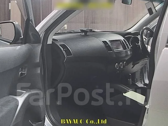 Mitsubishi Outlander. �������, 4wd, 2.4 (170��.�.), ������, 46 000����. ��, �/�, ��� ���. ��� ����� �� ������������ ����