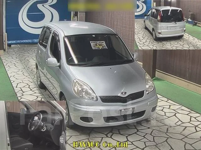 Toyota Funcargo. �������, ��������, 1.3 (88��.�.), ������, 51 000����. ��, �/�, ��� ���. ��� ����� �� ������������ ����