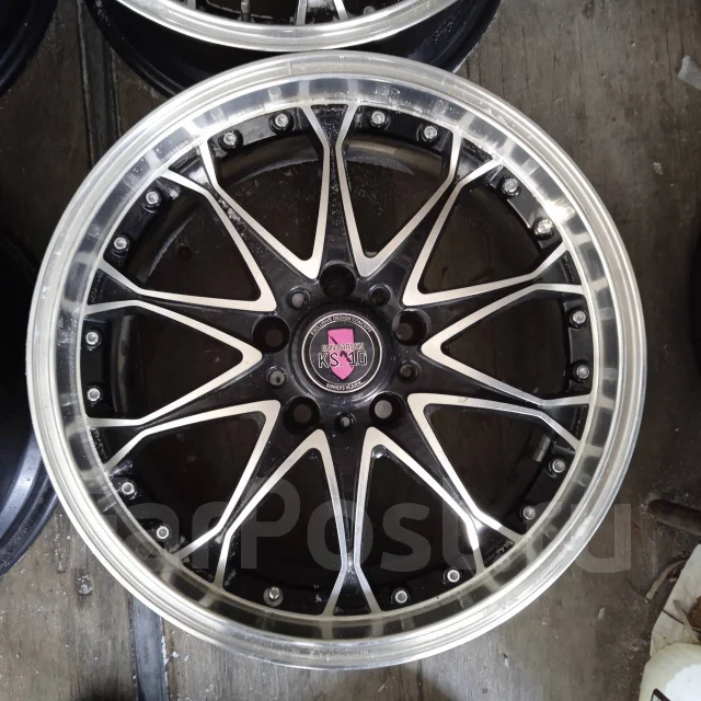 ����� �� ������. 7.0x17", 5x114.3, ET48 ����