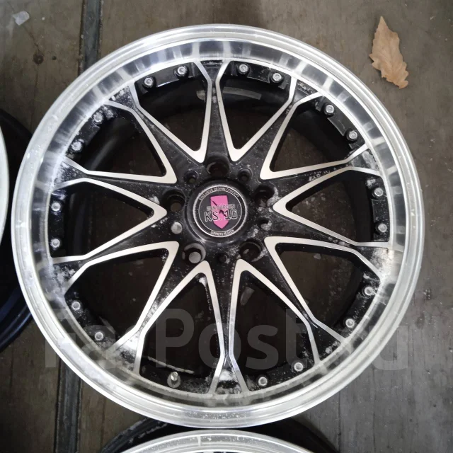 ����� �� ������. 7.0x17", 5x114.3, ET48 ����