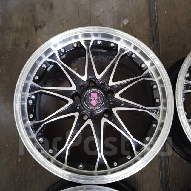 ����� �� ������. 7.0x17", 5x114.3, ET48 ����