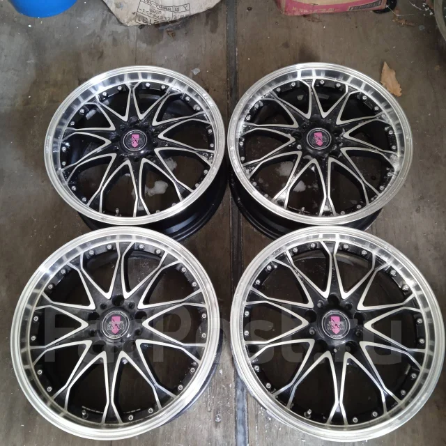 ����� �� ������. 7.0x17", 5x114.3, ET48 ����
