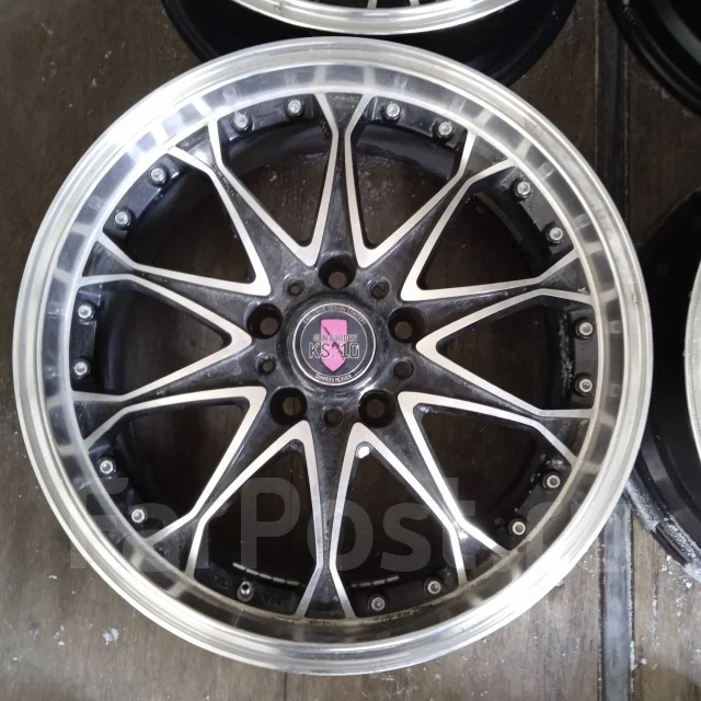 ����� �� ������. 7.0x17", 5x114.3, ET48 ����