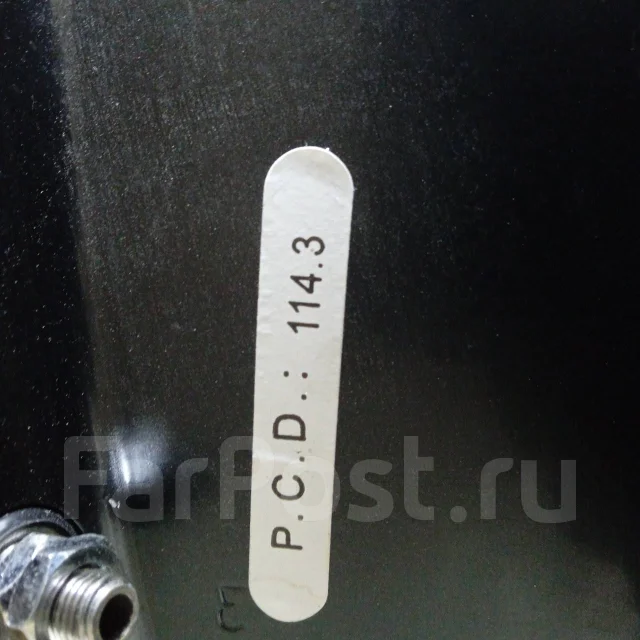 ����� �� ������. 7.0x17", 5x114.3, ET48 ����