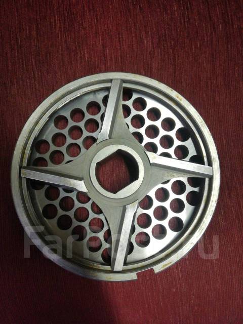 Заточка мясорубок и кутерных ножей, обычных ножей и тд во Владивостоке