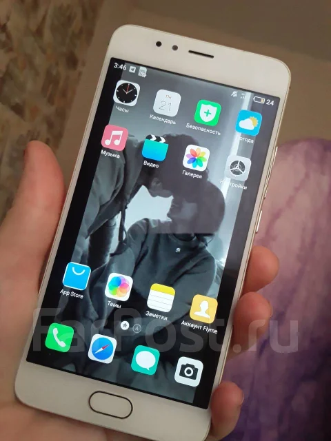 Meizu M5s. �/�, �������, 4G LTE ����