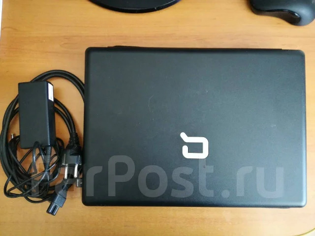Compaq Presario. 15.4", 1,7����, ��� 1536 ��, ���� 320���, WiFi: 1 ����