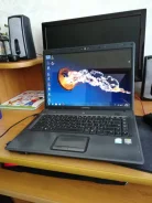 Compaq Presario. 15.4", 1,7����, ��� 1536 ��, ���� 320���, WiFi: 1 ����